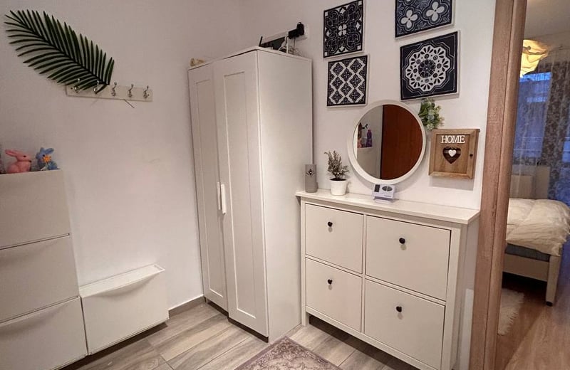 Аренда комфортной 2-комнатной квартиры 54 м², 4-й сектор, Бухарест, Румыния